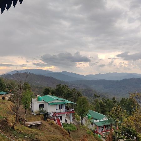 Bhanu Homestay, Kasar Devi Almora Exteriör bild