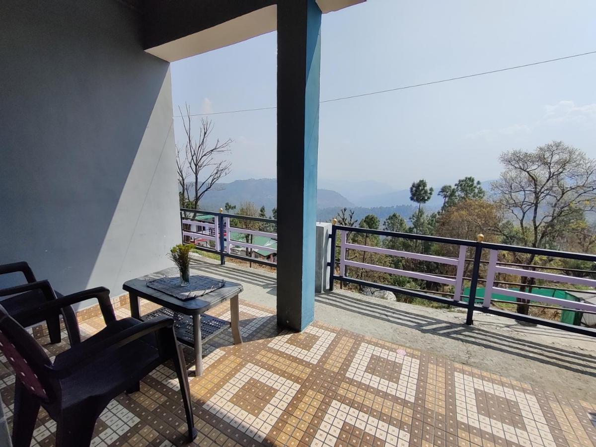 Bhanu Homestay, Kasar Devi Almora Exteriör bild