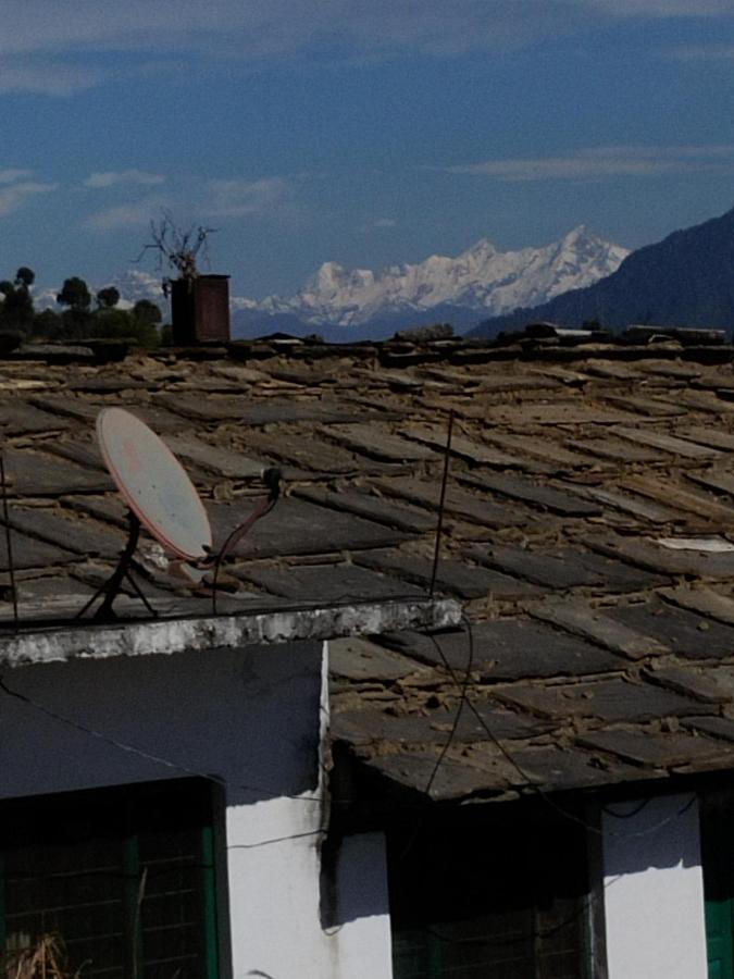 Bhanu Homestay, Kasar Devi Almora Exteriör bild