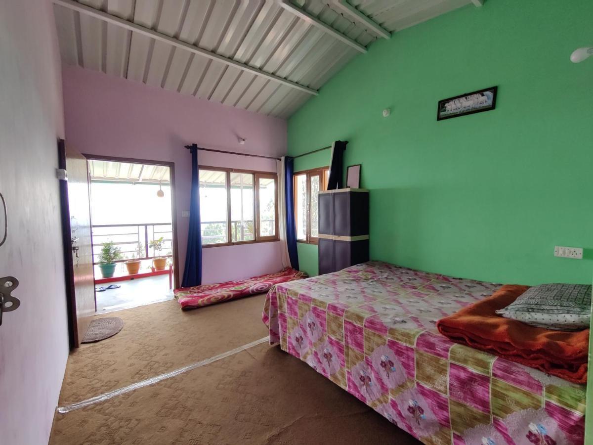 Bhanu Homestay, Kasar Devi Almora Exteriör bild