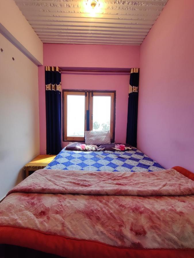 Bhanu Homestay, Kasar Devi Almora Exteriör bild