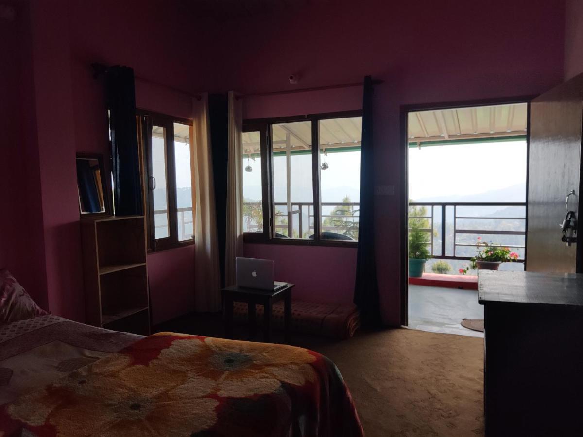 Bhanu Homestay, Kasar Devi Almora Exteriör bild